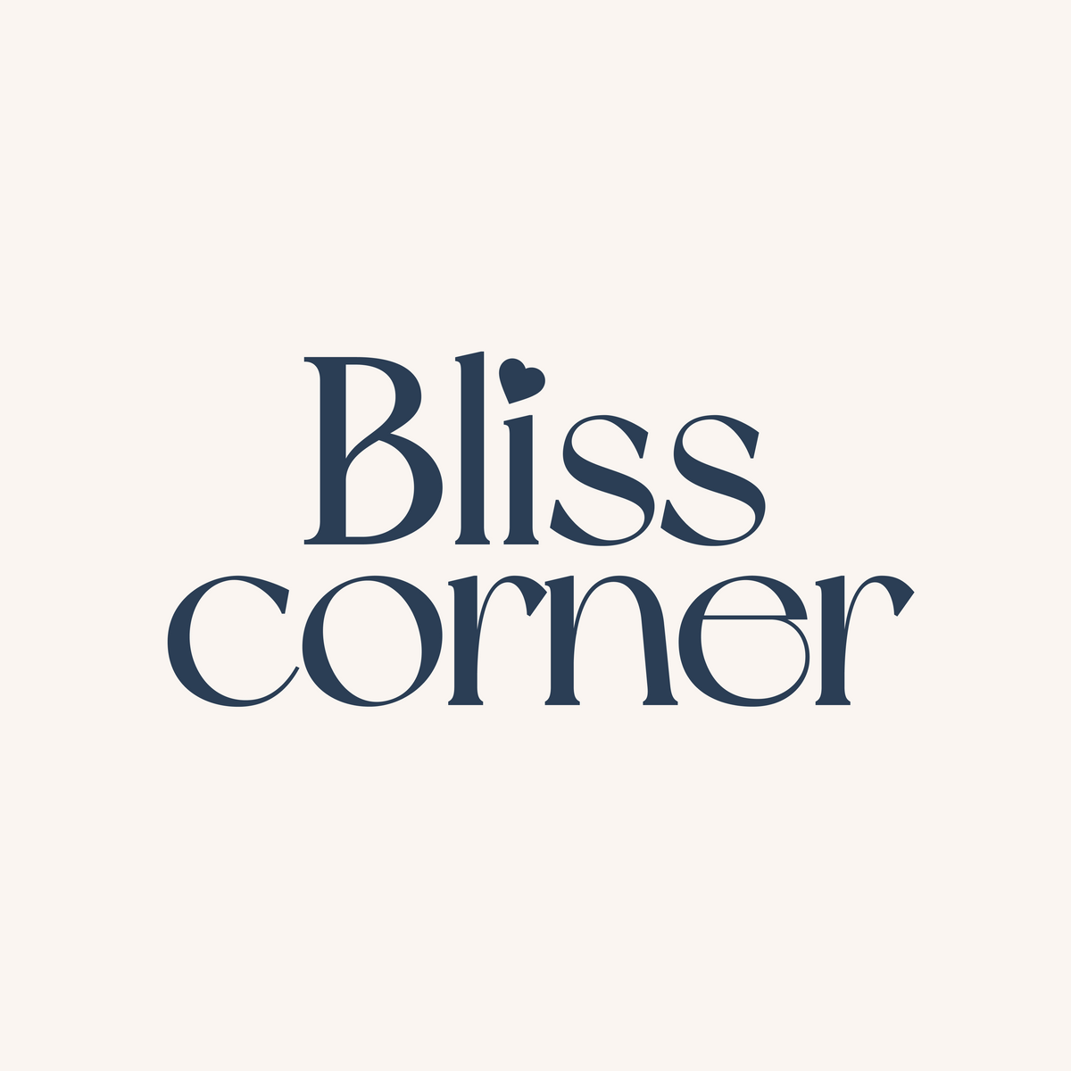 Bliss corner store